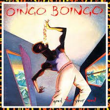 Oingo Boingo 1983 - Good For Your Soul - Na compra de 15 álbuns musicais, 20 filmes ou desenhos, o Pen-Drive será grátis...Aproveite!