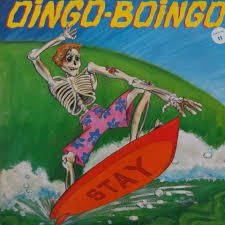 Oingo Boingo 1985 - Stay - Na compra de 15 álbuns musicais, 20 filmes ou desenhos, o Pen-Drive será grátis...Aproveite!