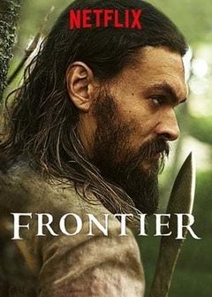 Frontier - 3ª Temporada - ACOMPANHA PEN-DRIVE