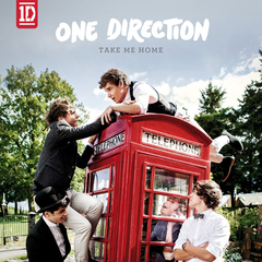 One Direction 2012 - Take Me Home - Na compra de 15 álbuns musicais, 20 filmes ou desenhos, o Pen-Drive será grátis...Aproveite!