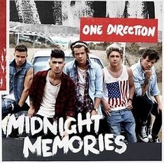 One Direction 2013 - Midnight Memories - Na compra de 15 álbuns musicais, 20 filmes ou desenhos, o Pen-Drive será grátis...Aproveite! - comprar online