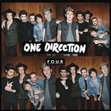 One Direction 2010 - Four - Na compra de 15 álbuns musicais, 20 filmes ou desenhos, o Pen-Drive será grátis...Aproveite!