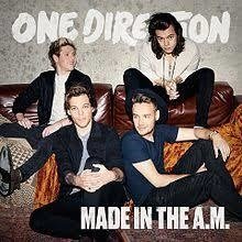 One Direction 2015 - Made in the A.M - Na compra de 15 álbuns musicais, 20 filmes ou desenhos, o Pen-Drive será grátis...Aproveite!