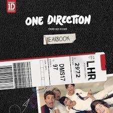 One Direction 2012 - Take Me Home (Yearbook Edition) - Na compra de 15 álbuns musicais, 20 filmes ou desenhos, o Pen-Drive será grátis...Aproveite!