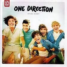 One Direction 2011 - Up All Night - Na compra de 15 álbuns musicais, 20 filmes ou desenhos, o Pen-Drive será grátis...Aproveite!