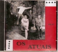 Os Atuais 1971 - Vol. 01 - Na Escolha de 10 álbuns musicais, 10 filmes ou desenhos, o Pen-Drive será grátis...Aproveite!