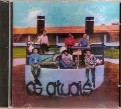 Os Atuais 1972 - Vol. 02 - Na Escolha de 10 álbuns musicais, 10 filmes ou desenhos, o Pen-Drive será grátis...Aproveite!