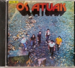 Os Atuais 1973 - Vol. 03 - Na Escolha de 10 álbuns musicais, 10 filmes ou desenhos, o Pen-Drive será grátis...Aproveite!