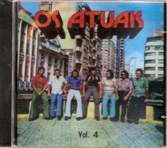 Os Atuais 1974 - Vol. 04 - Na Escolha de 10 álbuns musicais, 10 filmes ou desenhos, o Pen-Drive será grátis...Aproveite!