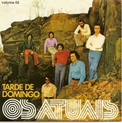 Os Atuais 1975 - Vol. 05 - Tarde de domingo - Na Escolha de 10 álbuns musicais, 10 filmes ou desenhos, o Pen-Drive será grátis...Aproveite!