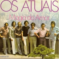 Os Atuais 1977 - Vol. 07 - Magia do amor - Na Escolha de 10 álbuns musicais, 10 filmes ou desenhos, o Pen-Drive será grátis...Aproveite!