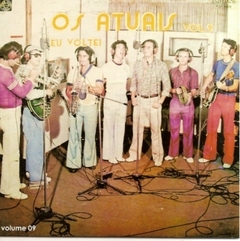 Os Atuais 1979 - Vol. 09 - Eu voltei - Na Escolha de 10 álbuns musicais, 10 filmes ou desenhos, o Pen-Drive será grátis...Aproveite!