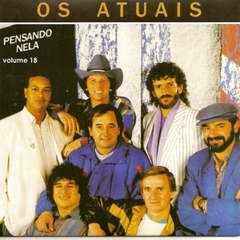 Os Atuais 1988 - Vol. 18 - Pensando nela - Na Escolha de 10 álbuns musicais, 10 filmes ou desenhos, o Pen-Drive será grátis...Aproveite!