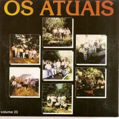 Os Atuais 1994 - Vol. 23 - Remédio pra mim - Na Escolha de 10 álbuns musicais, 10 filmes ou desenhos, o Pen-Drive será grátis...Aproveite!