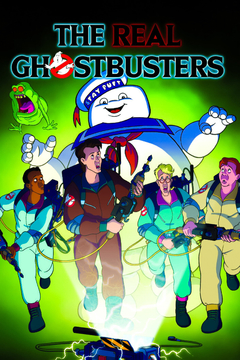 Os Caça Fantasmas (The Real Ghostbusters) - 5ª Temporada (Legendado) - PEN-DRIVE INCLUSO