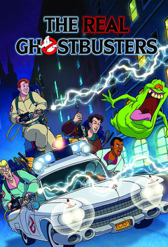 Os Caça Fantasmas (The Real Ghostbusters) - 6ª Temporada (Legendado) - PEN-DRIVE INCLUSO