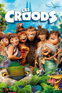 Os Croods (2013) DreamWorks - Na Escolha de 10 filmes ou desenhos, o Pen-Drive será grátis...Aproveite!