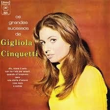 Gigliola Cinquetti - Os Grandes Sucessos - Na compra de 15 álbuns musicais, 20 filmes ou desenhos, o Pen-Drive será grátis...Aproveite!