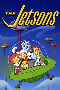 Os Jetsons - 1ª Temporada - Na Escolha de 10 filmes ou desenhos, o Pen-Drive será grátis...Aproveite!