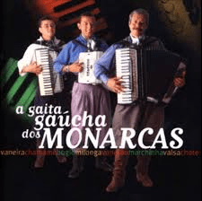 Os Monarcas 2002 - A Gaita Gaúcha dos Monarcas - Na compra de 15 álbuns musicais, 20 filmes ou desenhos, o Pen-Drive será grátis...Aproveite! - comprar online