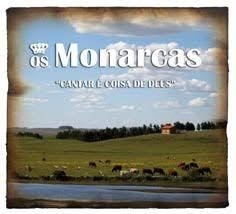 Os Monarcas 2010 - Cantar E Coisa de Deus - Na compra de 15 álbuns musicais, 20 filmes ou desenhos, o Pen-Drive será grátis...Aproveite!