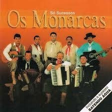 Os Monarcas 2016 - Interpretam Sucessos da Música Gaúcha - Na compra de 15 álbuns musicais, 20 filmes ou desenhos, o Pen-Drive será grátis...Aproveite!