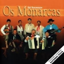 Os Monarcas 2012 - Só Sucessos - Na compra de 15 álbuns musicais, 20 filmes ou desenhos, o Pen-Drive será grátis...Aproveite!