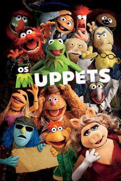 Os Muppets (1976) - Na Escolha de 10 filmes ou desenhos, o Pen-Drive será grátis...Aproveite!