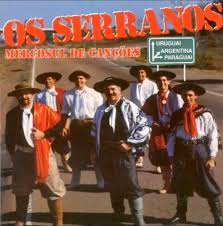 Os Serranos 1996 - Mercosul de Canções - Na compra de 15 álbuns musicais, 20 filmes ou desenhos, o Pen-Drive será grátis...Aproveite! - comprar online