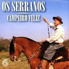 Os Serranos 2010 - Campeiro Feliz - Na compra de 15 álbuns musicais, 20 filmes ou desenhos, o Pen-Drive será grátis...Aproveite! - comprar online