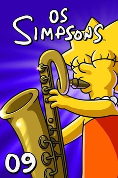 Os Simpsons - 09ª Temporada -PEN-DRIVE INCLUSO