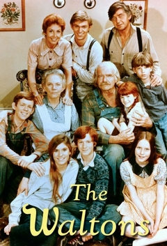 Os Waltons - 6ª Temporada (Legendado) - PEN-DRIVE INCLUSO