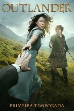 Outlander - 1ª Temporada - PEN-DRIVE INCLUSO