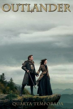 Outlander - 4ª Temporada - PEN-DRIVE INCLUSO