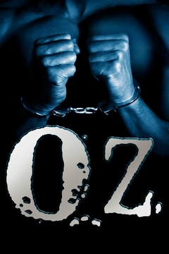 OZ (Completa Todas 6 Temporadas) Dublada - PEN-DRIVE INCLUSO