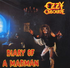 Ozzy Osbourne 1981 - Diary Of A Madman - Na compra de 15 álbuns musicais, 20 filmes ou desenhos, o Pen-Drive será grátis...Aproveite!