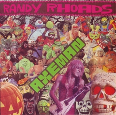 Ozzy Osbourne 1981 - Randy Rhoads - Na compra de 15 álbuns musicais, 20 filmes ou desenhos, o Pen-Drive será grátis...Aproveite!