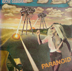 Ozzy Osbourne 1982 - Paranoid Tokyo - Na compra de 15 álbuns musicais, 20 filmes ou desenhos, o Pen-Drive será grátis...Aproveite!