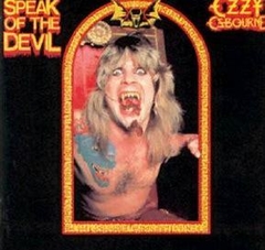 Ozzy Osbourne 1982 - Speak Of The Devil - Na compra de 15 álbuns musicais, 20 filmes ou desenhos, o Pen-Drive será grátis...Aproveite!