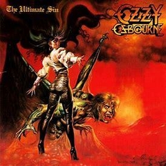 Ozzy Osbourne 1986 - The Ultimate Sin - Na compra de 15 álbuns musicais, 20 filmes ou desenhos, o Pen-Drive será grátis...Aproveite!