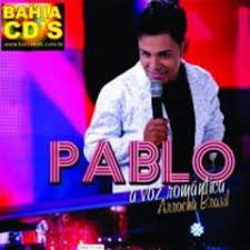 Pablo 2013 - Pablo - A Voz Romântica - Arrocha Brasil - Na compra de 15 álbuns musicais, 20 filmes ou desenhos, o Pen-Drive será grátis...Aproveite! - comprar online