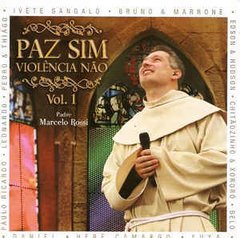 Católica - Padre Marcelo Rossi 2008 - Paz Sim Violência Não (Volume 1) - Na compra de 15 álbuns musicais, 20 filmes ou desenhos, o Pen-Drive será grátis...Aproveite!