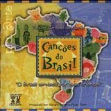 Palavra Cantada - Canções do Brasil - Na compra de 15 álbuns musicais, 20 filmes ou desenhos, o Pen-Drive será grátis...Aproveite!