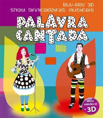 Palavra Cantada - Show Brincadeiras Musicais - Na compra de 15 álbuns musicais, 20 filmes ou desenhos, o Pen-Drive será grátis...Aproveite! - comprar online