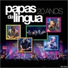 Papas da Língua 2015 - 20 Anos (Ao Vivo) - Na compra de 15 álbuns musicais, 20 filmes ou desenhos, o Pen-Drive será grátis...Aproveite!