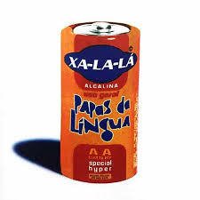 Papas da Língua 1998 - Xa-la-La - Na compra de 15 álbuns musicais, 20 filmes ou desenhos, o Pen-Drive será grátis...Aproveite!