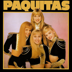 Paquitas 1989 - Paquitas - Na compra de 15 álbuns musicais, 20 filmes ou desenhos, o Pen-Drive será grátis...Aproveite!