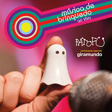 Pato Fu 2016 - Música de Brinquedo Ao Vivo - Na compra de 15 álbuns musicais, 20 filmes ou desenhos, o Pen-Drive será grátis...Aproveite!