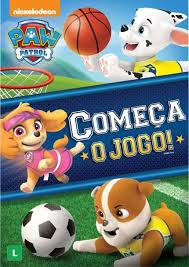 Patrulha Canina - Começa o Jogo - Na Escolha de 10 filmes ou desenhos, o Pen-Drive será grátis...Aproveite!