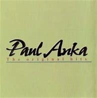 Paul Anka 1969 - The Original Hits 1957-1969 - Na compra de 15 álbuns musicais, 20 filmes ou desenhos, o Pen-Drive será grátis...Aproveite!